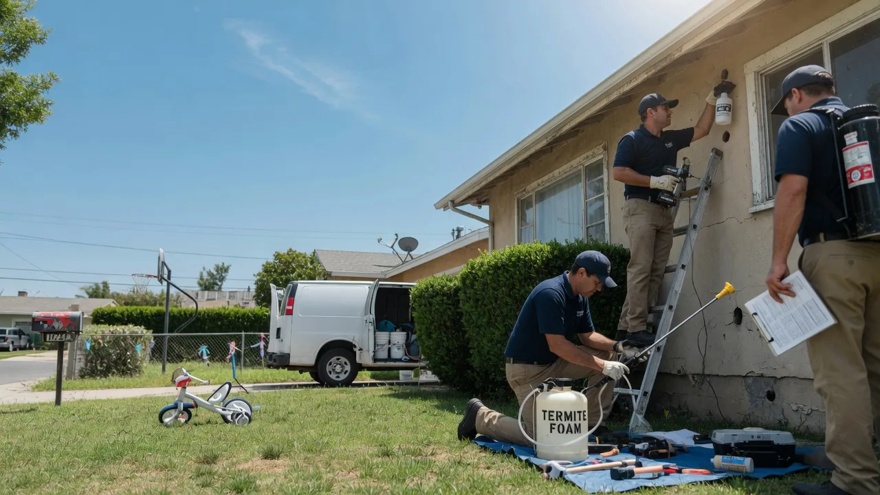 Emergency Pest Control in Woodward, PA near me