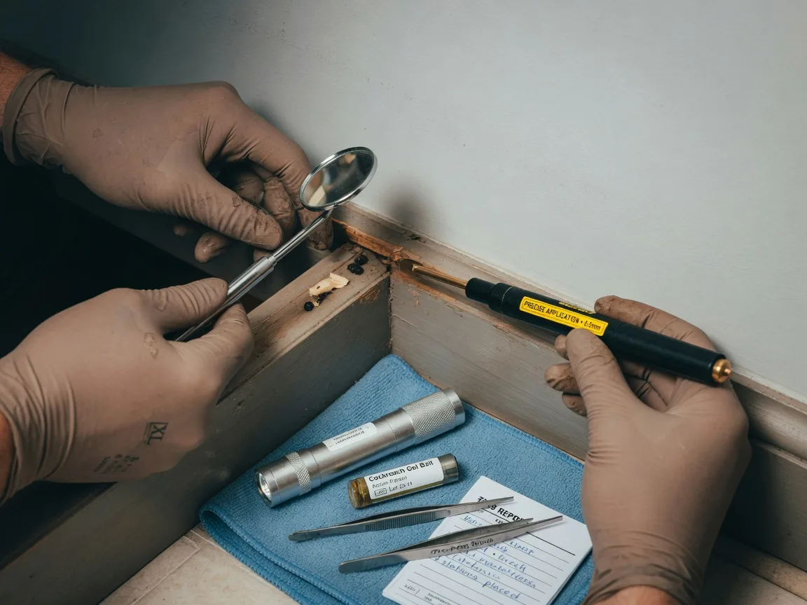 Why choose Emergency Pest Control in Woodward, PA